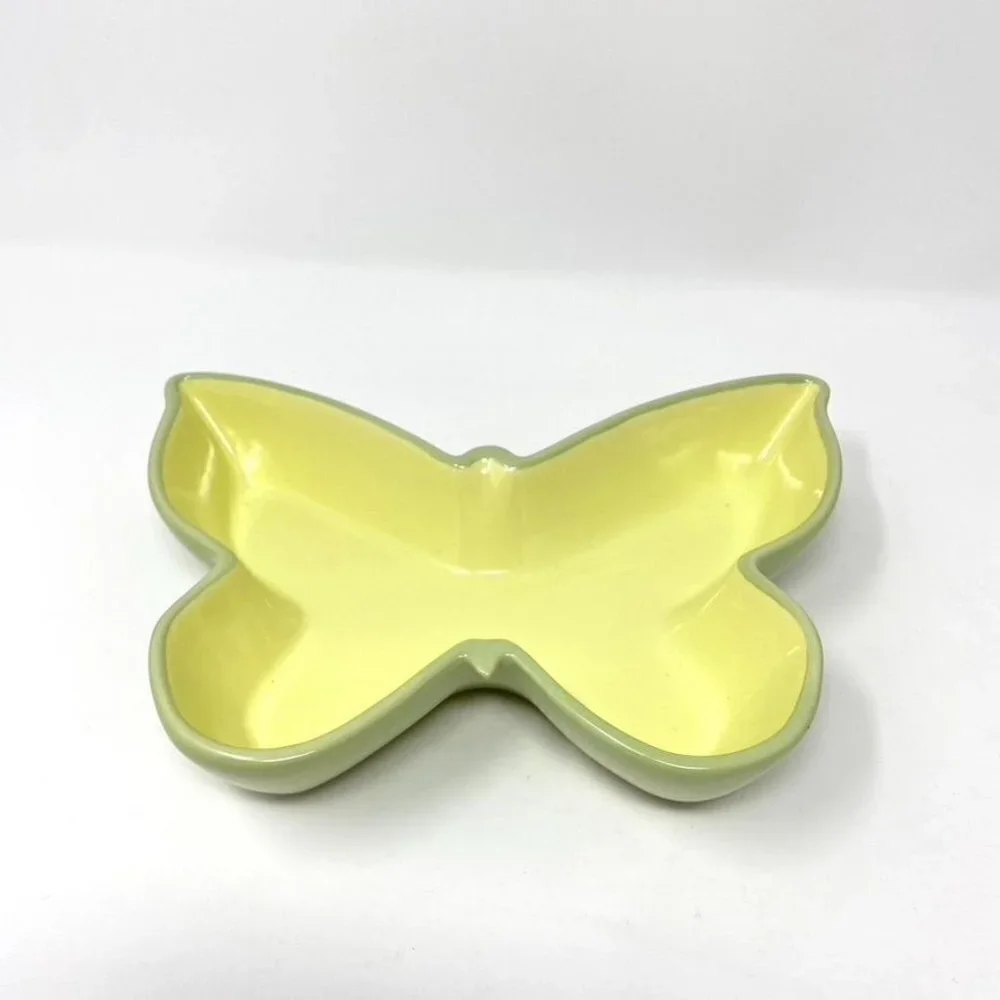 Target butterfly shaped